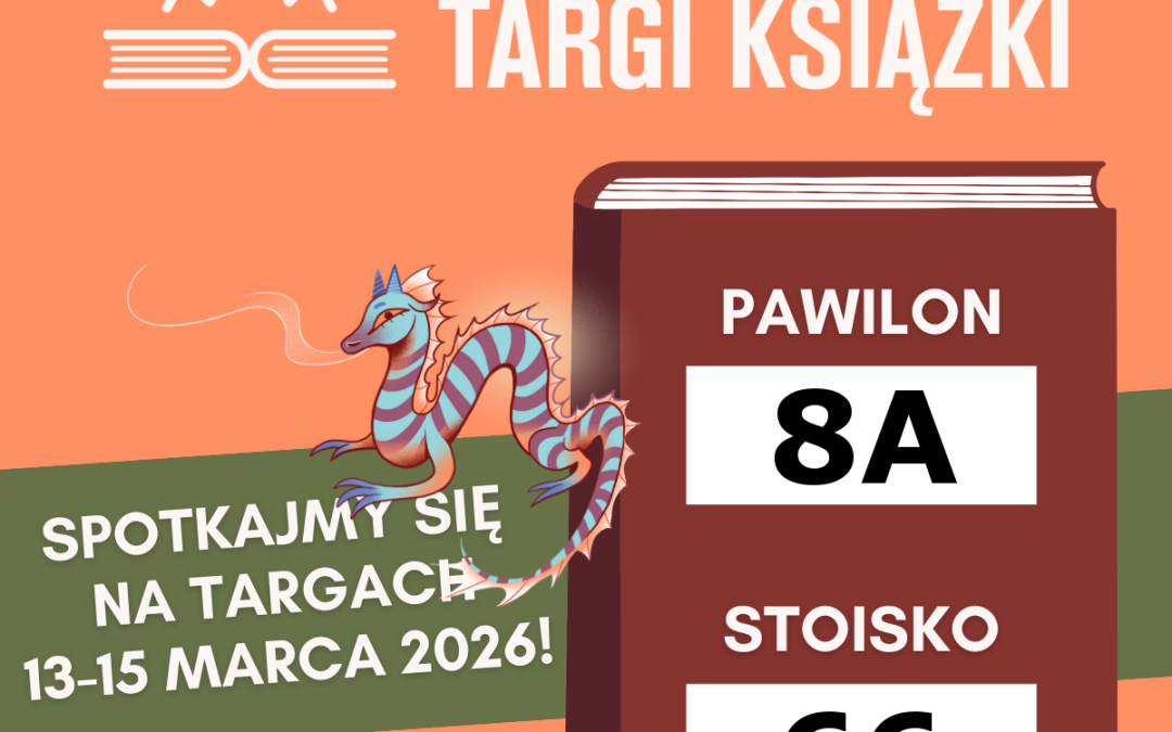 Wiosna z książką w Poznaniu