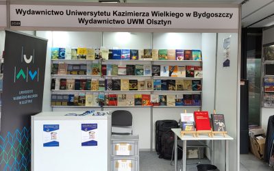 Warszawskie targi książki